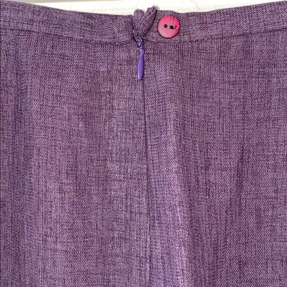 Michele Vintage Midi Skirt Size 10